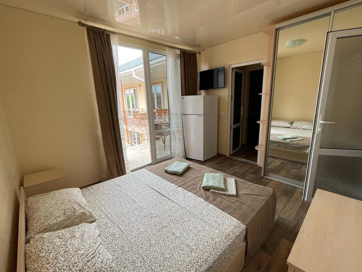 Hotel Zakat à Zatoka Extérieur photo